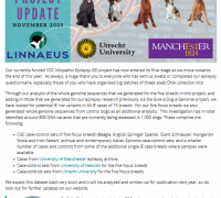 Epilepsy -KCGC Update